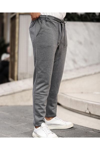 viperkombin Παντελόνι από ύφασμα Lycra Pique κανονικής εφαρμογής