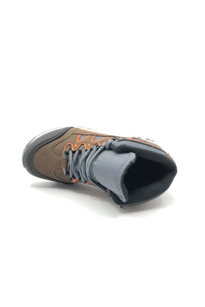 KOCAMANLAR Cool Mars Unisex Çocuk Bot Kahverengi