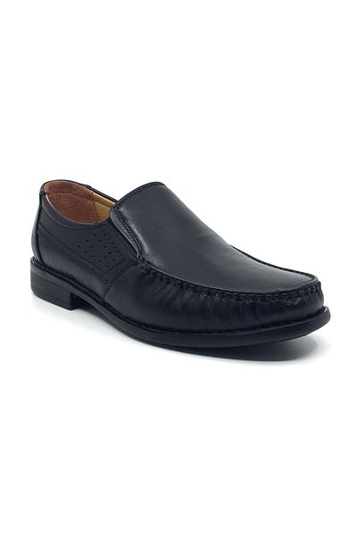 Luis Figo 100% Leather Summer Comfortable Men's Orthopedic Rok Dad Shoes 38-44