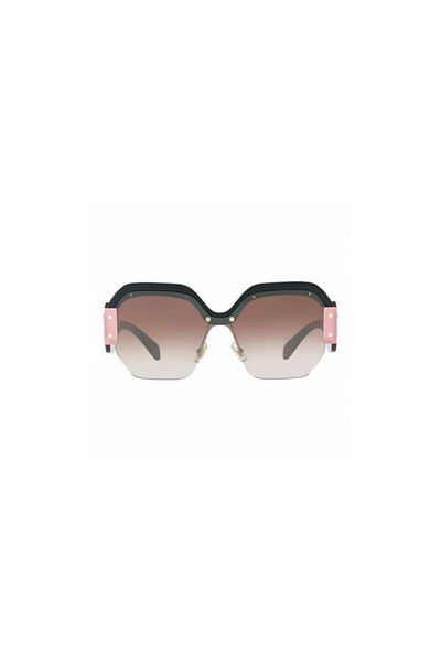 Miu Miu Black Sunglasses 09SS