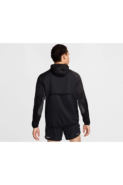 Nike Aireez Trail Fn4002-010 Black Men's Running Jacket
