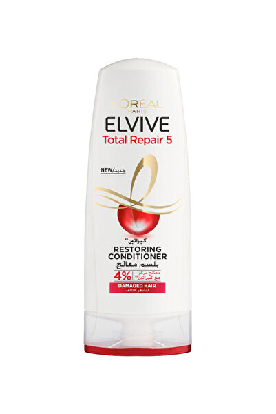 L'Oreal Paris L'Oréal Paris Elvive Total Repair 5 Conditioner For Damaged Hai...