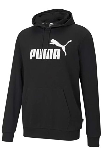 Puma ESS Mikina s velkým logem TR58668801