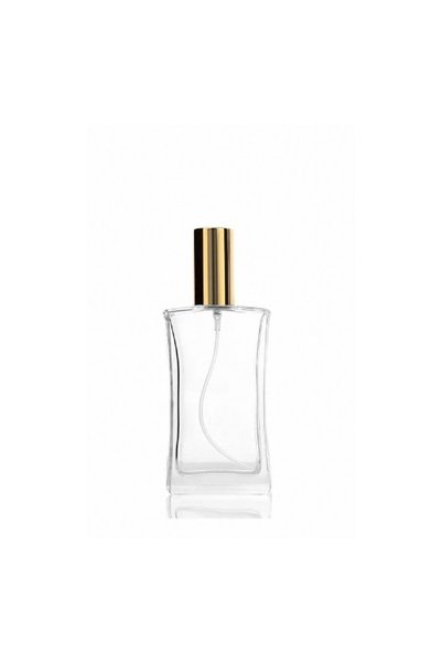 ANADOLU PARFÜM 100 ml boş parfüm şişesi ince belli