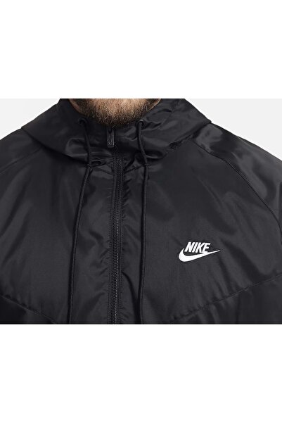 Nike Heritage Windrunner - Чоловіча спортивна куртка