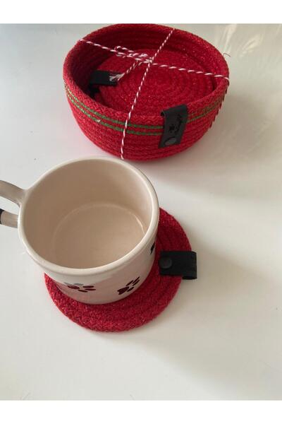 Nev Design New Year's Gift - Set of 6 under Glass, American Serving, Mini Dish