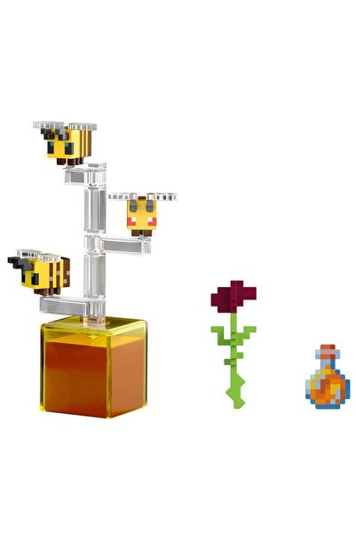MINECRAFT Aksesuarlı Figürler gtp08-htn16