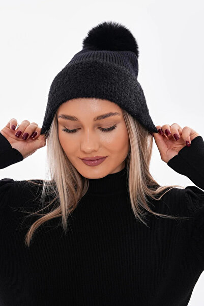 FRESCO SCARFS قبعة بوم بوم