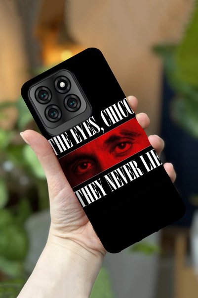 Reeder S71 Compatible Camera Protected Scarface Patterned Hd Printed Silicone...