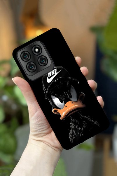 Reeder S71 Compatible Camera Protected Cartoon Character Patterned Hd Printed Silicone Case
