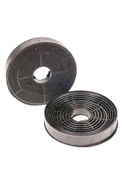 Esty 1190 -1390 Aspiratör Karbon Filtre - 1. Kalite ( 2 Adet )