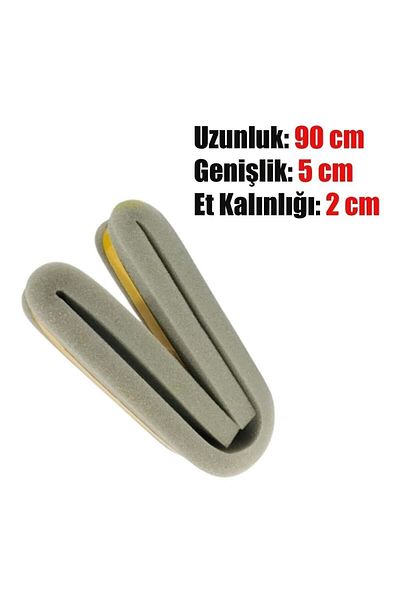 Geylani 5 Pieces Carpen under Door Tape Sponge