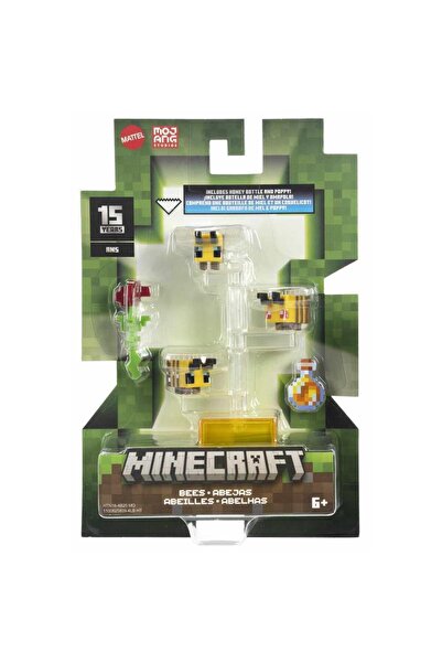 MINECRAFT Aksesuarlı Figürler gtp08-htn16
