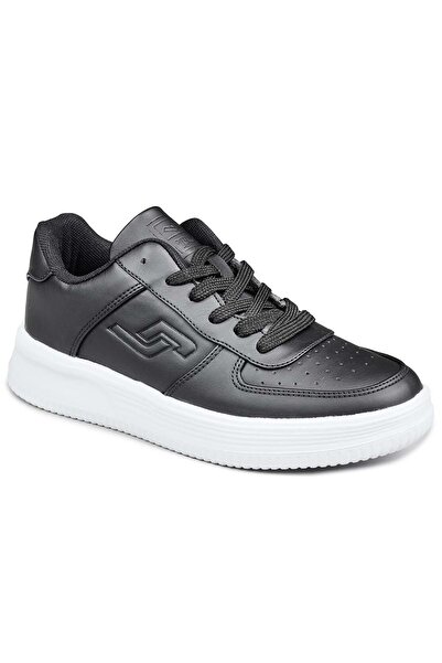 Jump 21516 Sneaker Orthopedic Unisex Sports Shoes Black-White