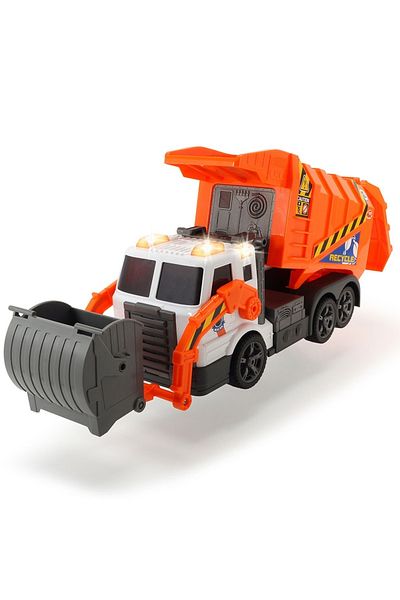 Dickie Toys Masina de gunoi Dickie Toys Camion de gunoi