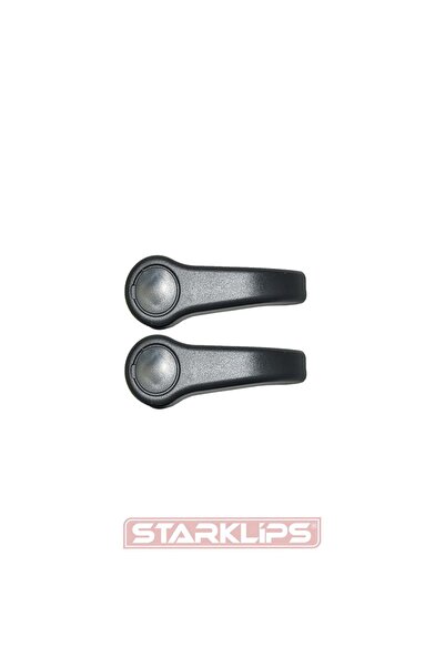 Star Klips Set Koltuk Yatırma Kolu Renault Clio 2 HB 98-05 Twingo 1 98-2006 7...