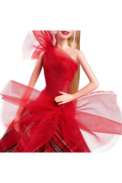 Barbie 2024 Mutlu Yıllar Bebeği - Şarışın | HRM61