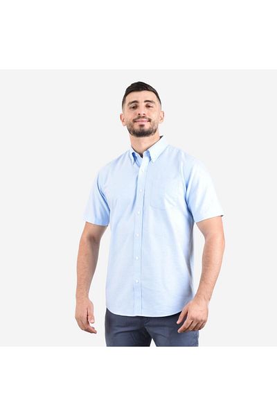 Giordano Men's Wrinkle Free Shirt