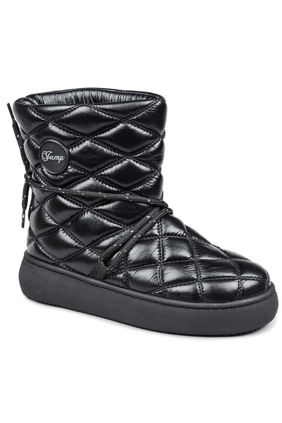 Jump 60214 Unisex Children's Snow Boots Black