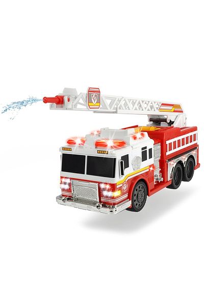 Dickie Toys Masina de pompieri Dickie Toys Fire Commander Truck