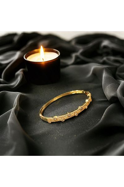 MR Titanium Zircon Stainless Steel Handcuffs