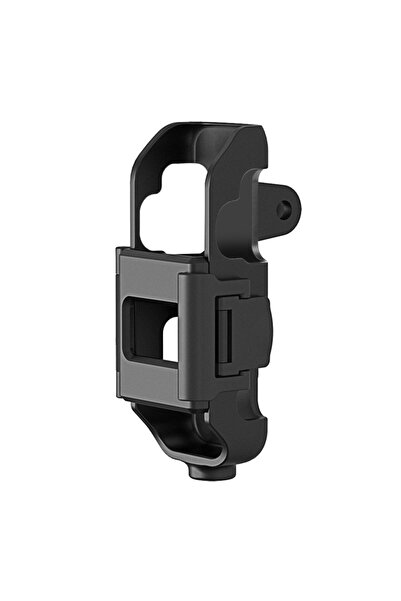 Choice غطاء حماية هيكلي أسود اللون من PULUZ لكاميرا DJI OSMO Pocket / Pocket 2