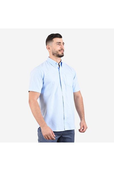 Giordano Men's Wrinkle Free Shirt