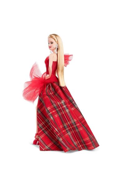 Barbie 2024 Mutlu Yıllar Bebeği - Şarışın | HRM61