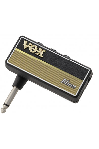 VOX AMPLUG-2 BLUES