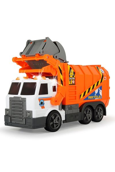 Dickie Toys Masina de gunoi Dickie Toys Camion de gunoi