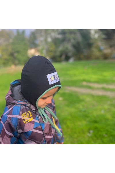 Kukita Baby & Kids Waterproof Beanie with Ear Flap