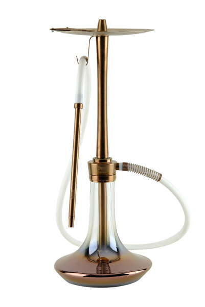 Oduman COSMO NARGİLE - BRONZ GÖVDE - BRONZ CAM