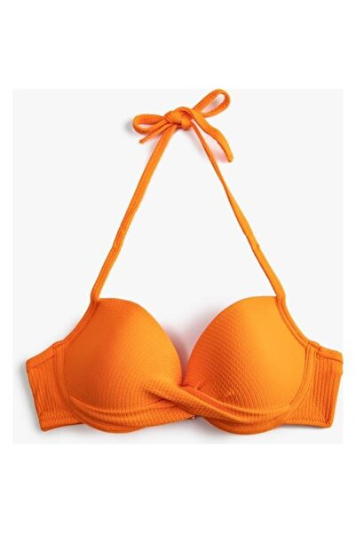 Koton BASIC DOKULU BIKINI TOP