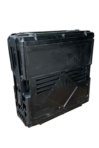 kho military design 36X34X14 cm Us Army Container