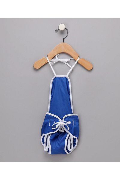 iplay Medium 6-11 kg Kushies Ultra Lightweight Baby Girl Whole Swimsuit with Leakproof Cloth