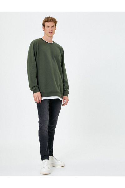 Koton Michael Jean - Skinny Fit Jeans