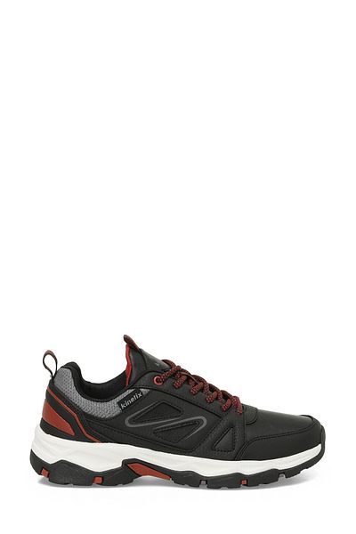 Kinetix AREGO PU 4PR Siyah Unisex Εξωτερικού Χώρου