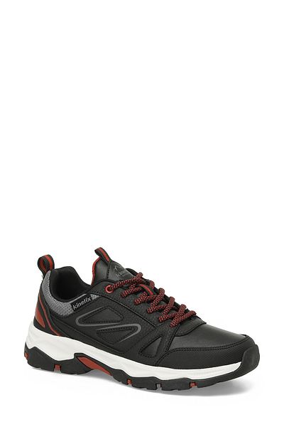 Kinetix AREGO PU 4PR Siyah Unisex Εξωτερικού Χώρου