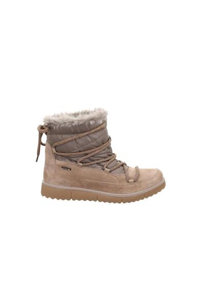 Legero Campania Gore-Tex Kadın Medium (M-Orta) Bağcıklı Kürklü Bot 2-000339