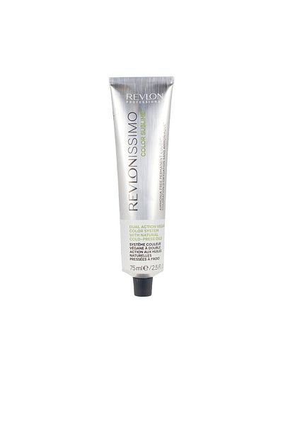 Revlon Revlonissimo Color Sublime – Permanente Farbe ohne Ammoniak, Nr. 7-rubio Medio, Revlon, 75 ml