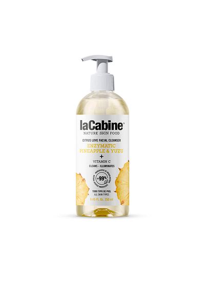 LaCabine Nature Hair Food Citrus Love Gesichtsreiniger La Cabine 250 ml
