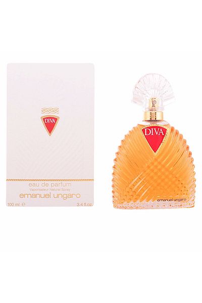 EMANUEL UNGARO Diva Eau De Parfum Spray Emanuel Ungaro 100 ml