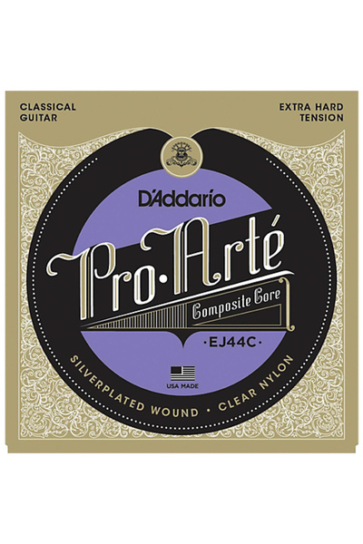 Daddario EJ44TT КЛАСИЧЕСКИ ГИТАРЕН КОМПЛЕКТ, PRO-ARTE, DYNACORE, ТИТАН