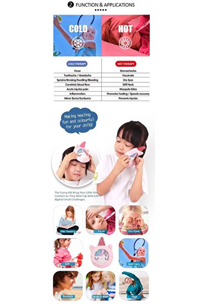 DAPHNELA Soğuk Sıcak Jel Kompres