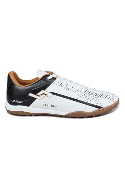 Jump 30548 ΠΑΠΟΥΤΣΙΑ ΦΟΥΤΣΑΛ UNISEX ΛΕΥΚΑ