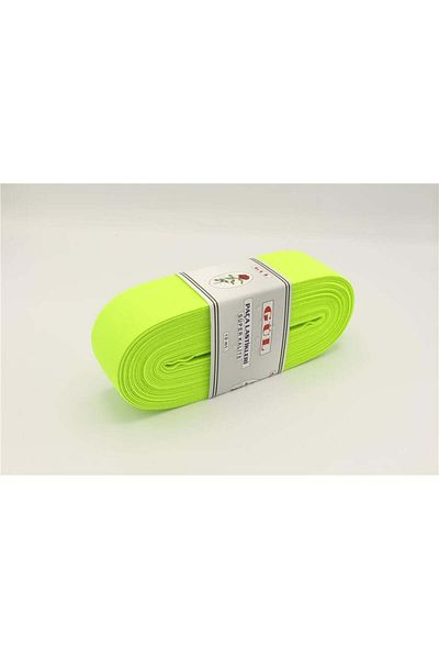 Gül 5 cm Colored Rubber - 10 m Nepn Yellow