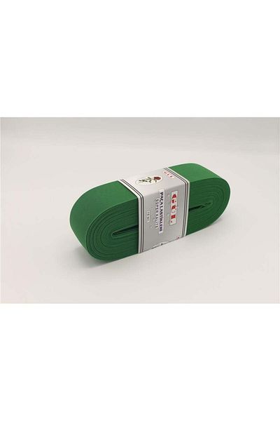 Gül Green Colored Rubber - 5 cm and 10 m