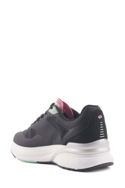 Lotto Madison Wmn 4Fx Black-Pink