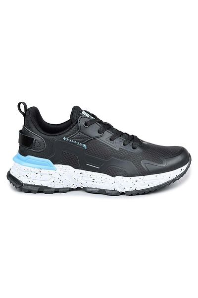 Jump 29859 Unisex Sneaker Daily Sports Shoes Black