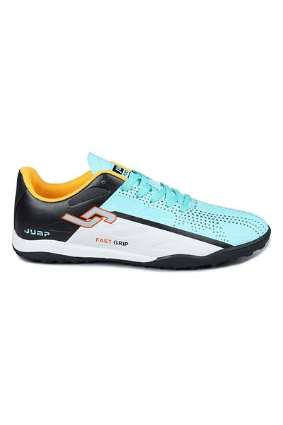 Jump 30548 Blue - White Astroturf Football Shoes